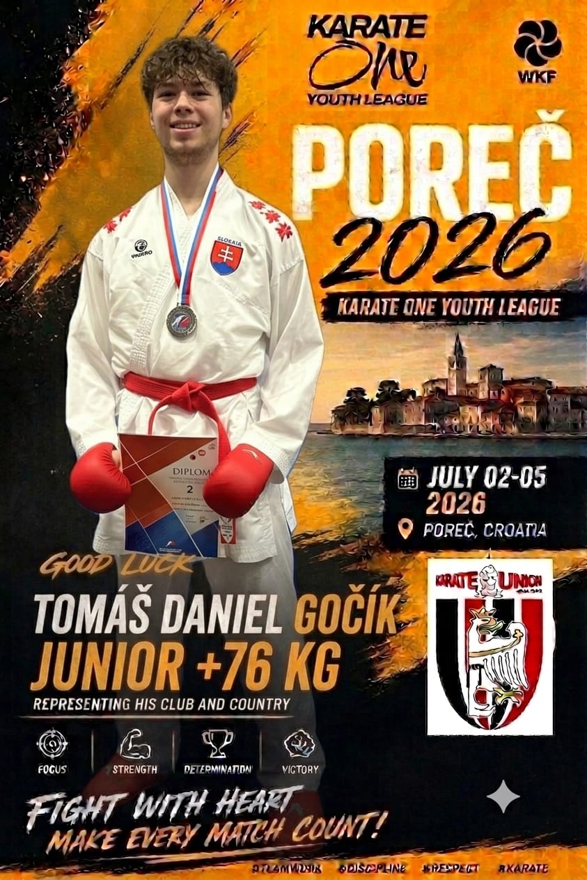 Poreč Tomáš