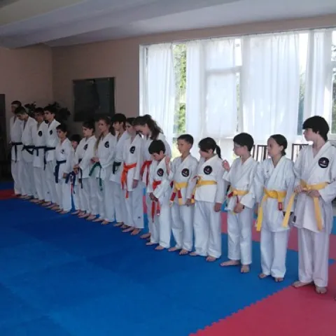 Účasť pretekárov karate klubu Union Košice na sústredení na Sivci bola podporená z prostriedkov mesta Košice. Ďakujeme.